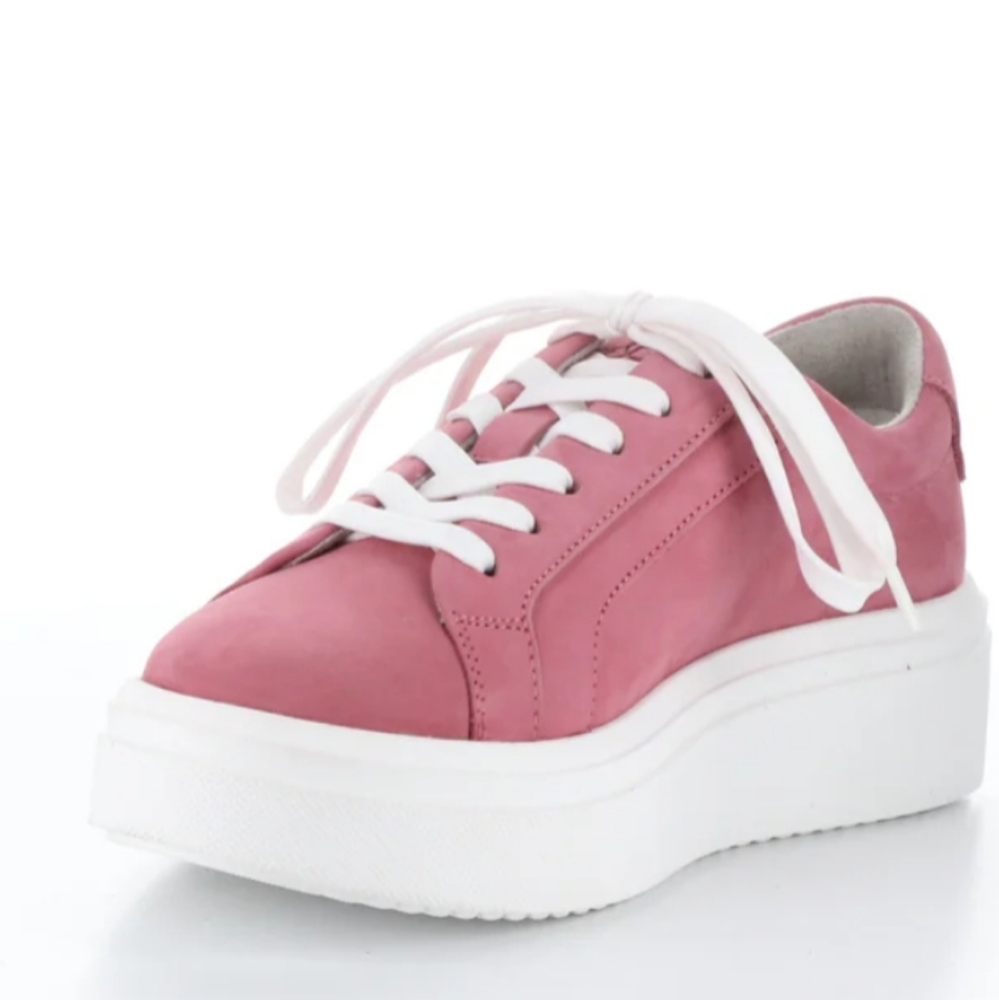 Bos. & Co. Rosey Platform Lace-up Shoes Size 38